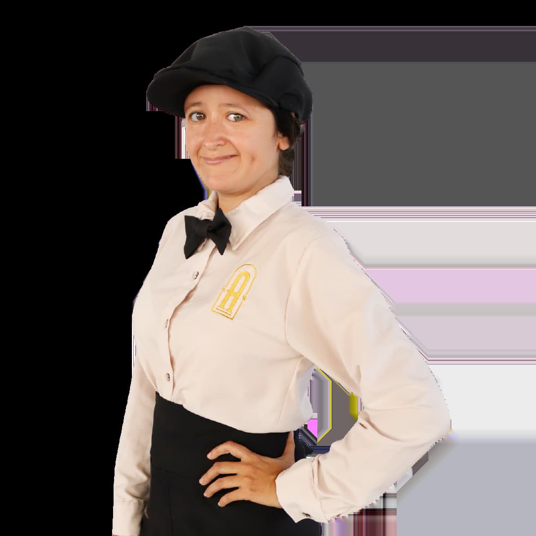 Soy Mónica Yazmín Mesa Alvarado